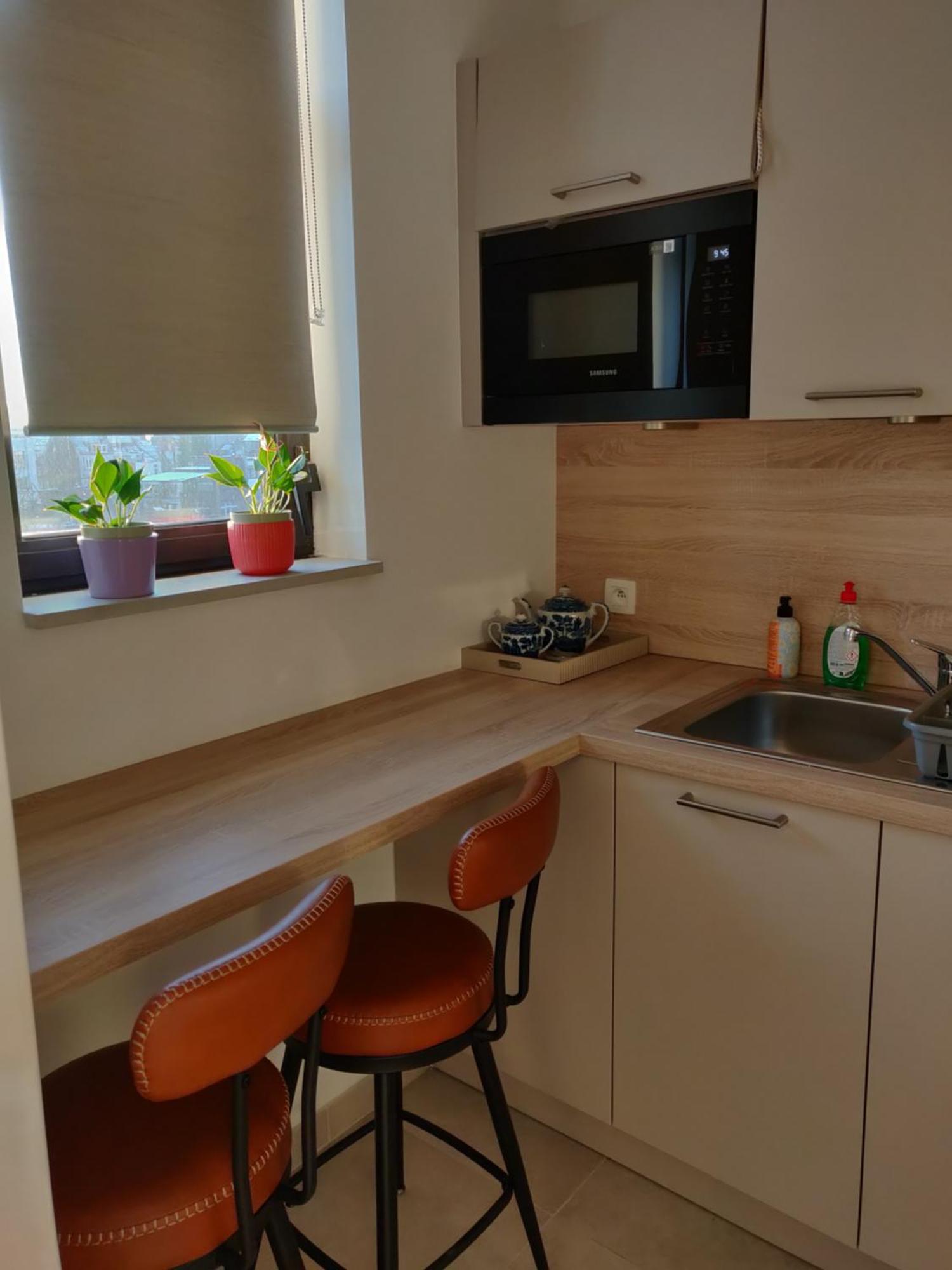 Apartamento Lisbethe Bruxelas